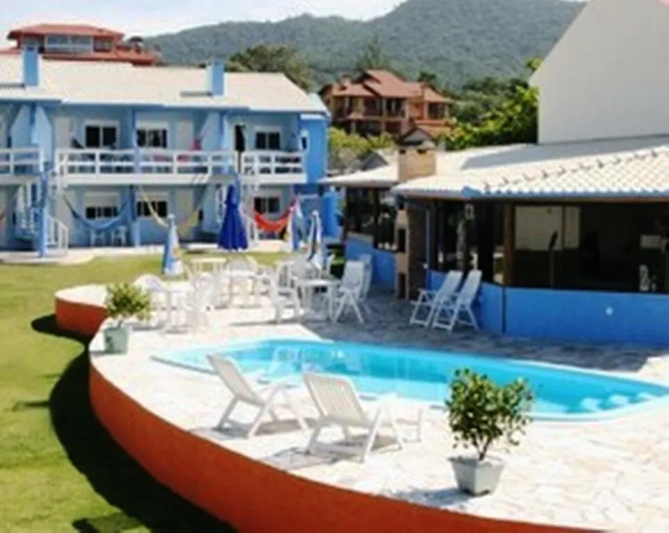 Pousada Praia Da Villa location