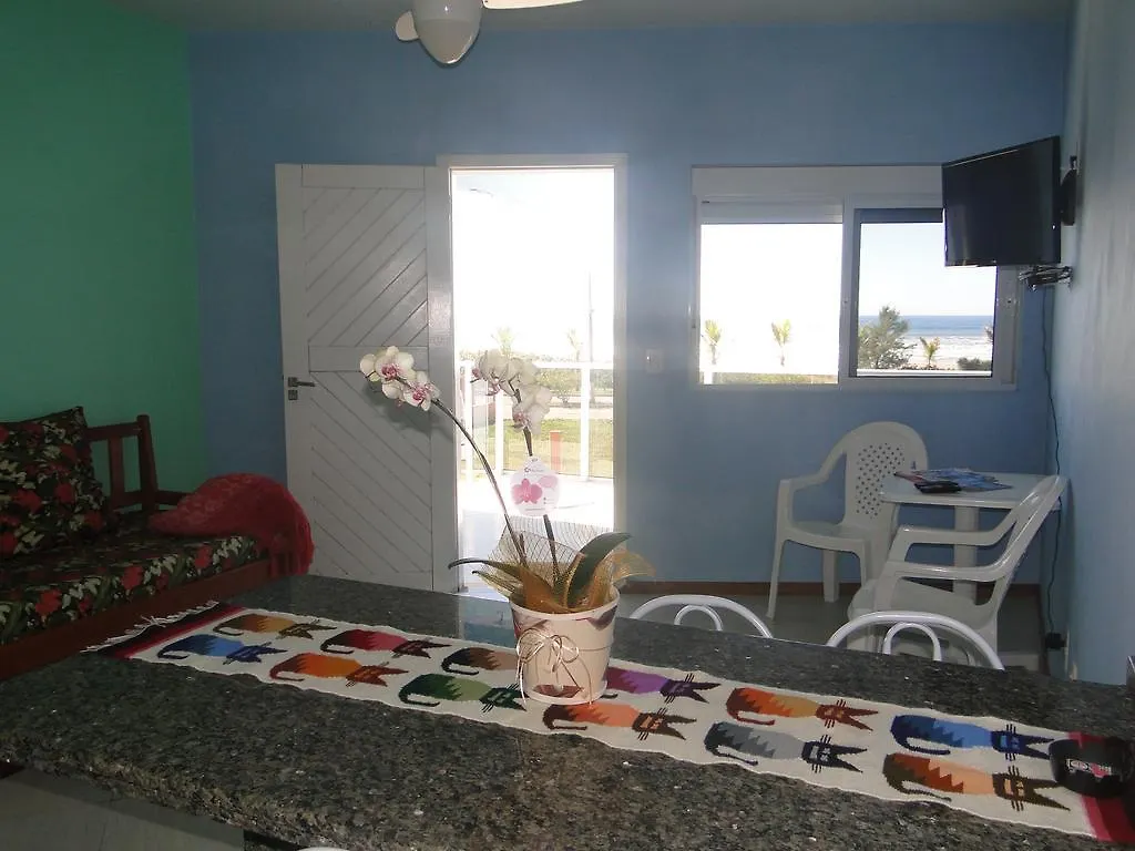 Pousada Praia Da Villa Imbituba  Inn